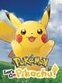 Pokemon Let's Go Pikachu