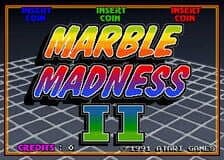 Marble Madness II:  Marble Man